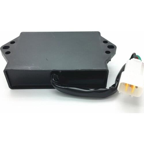 5 Pins Motorcycle Parts Digital Ignition CDI Box Ignitor For Jianshe 400cc JS400 ATV Go Kart Jianshe400