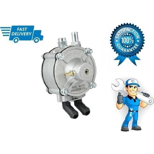 Atiker LPG GPL Reducer SR07 110 kw for sequential system