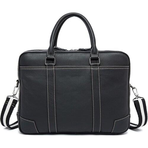 Мужские кожаные портфели Baerrilly China At AliExpress