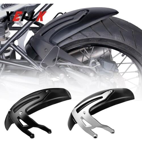 For BMW R1200GS adv R1200 GS LC Adventure R 1200GS ADV 2013-2018 Motorcycle Rear Fender Wheel Hugger Mudguard Splash Guard