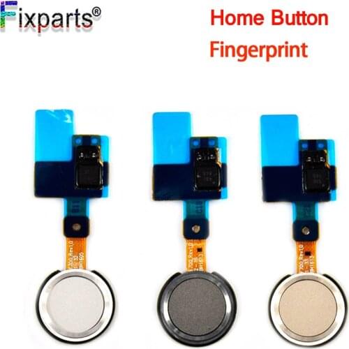 For LG G5 Home Button Fingerprint Flex Cable Recognition Sensor For LG G5 5.3'' Power Button Flex Cable Replacement Repair Parts