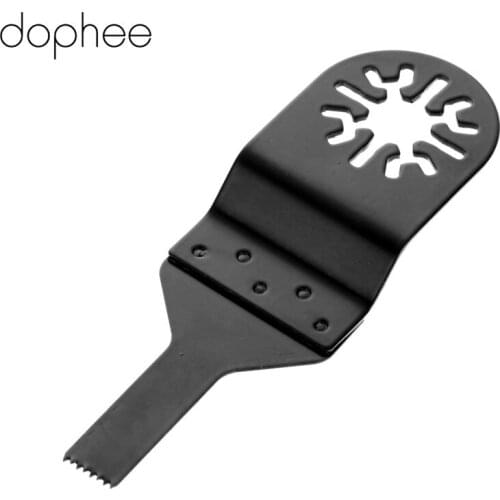 Dophee 10mm Oscillating Tool HCS E-cut Precision Standard Saw Blade Accessories Power Tool For Multimaster Fein Bosch Dremel TCH