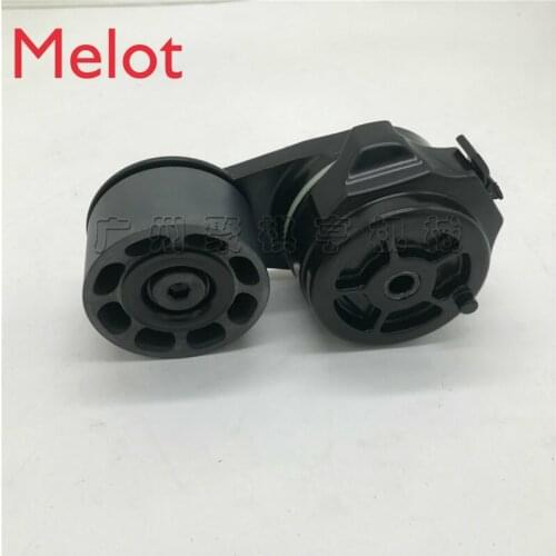 Excavator Carter E323/324/325/329/330/326d Motor Fans Leather Belt Tensioning Wheel Kit Tool hot sale