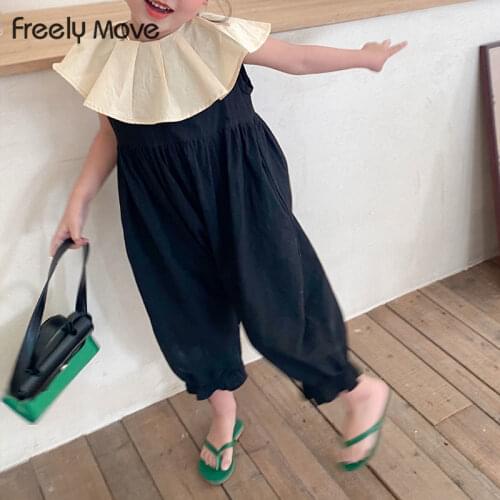 Комбинезоны для девочек FREELY MOVE China At AliExpress