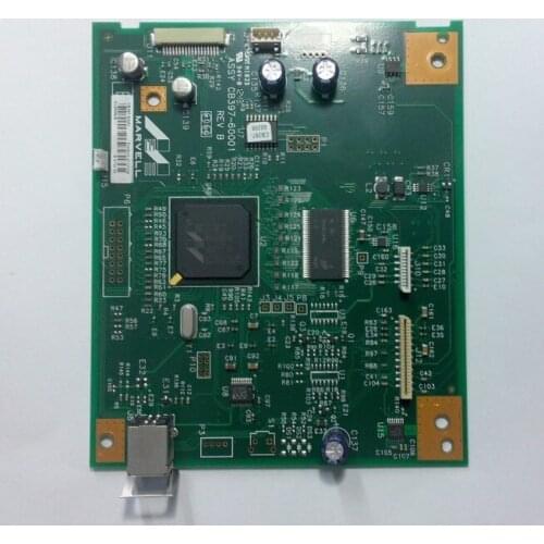 GiMerLotPy 90% New Formatter Board logic Main Board MainBoard for Laserjet M1005 cb397-60001 Formatter PCA assy