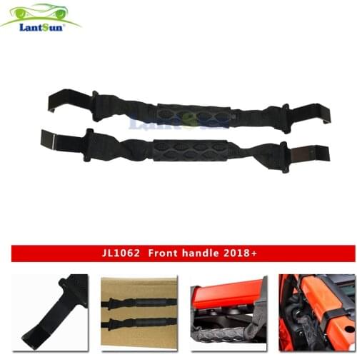 JL1062 front door handle accessories for Jeep JL for wrangler 2018+ LANTSUN