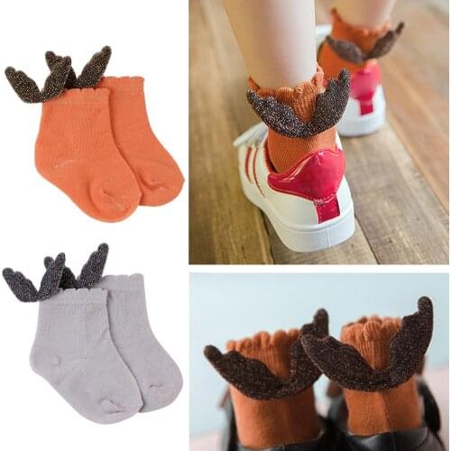 JOCESTYLE Girls Socks