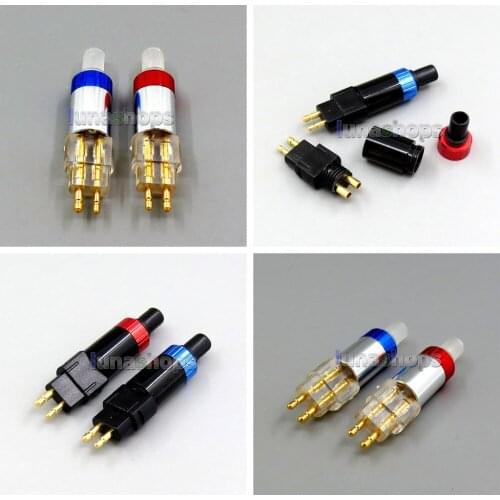 TL-Series DIY Hand Made Hi-End Adapter Pins For Sennheiser HD580 HD600 HD650 HDxxx HD660S HD58x HD6xx Headphone LN006153