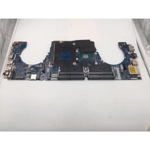 LA-C381P APW50 Laptop Motherboard FOR HP For ZBOOK15 G3 Motherboard With i7-6820HQ CPU 848221-601 848221-001