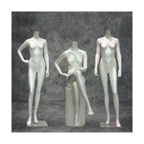 Best Quality Different Style Female Headless Mannequin Headless Female Model On Show