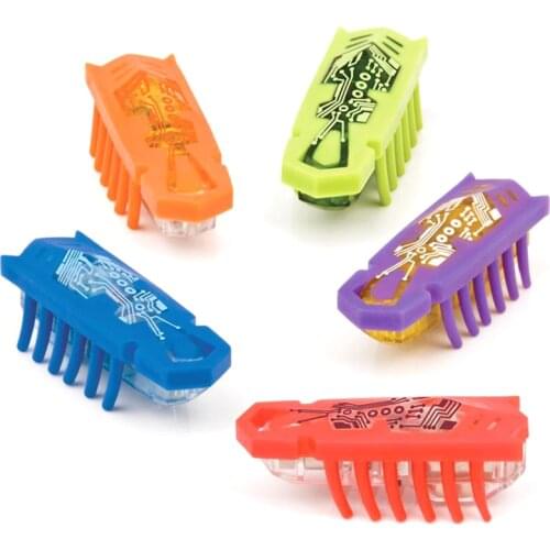 Mini Electric Toothbrush Worm Electronic Mechanical Insect Vibration Funny Trick Childrens Toy Birthday Gift games horror