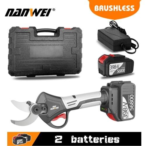 NANWEI Garden Electric Shears