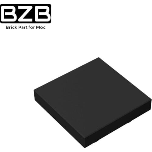 BZB MOC 11203 2x2 Reverse Light Panel Creative High-tech Building Block Model Kids Toys Boy DIY Brick Parts Best Gift