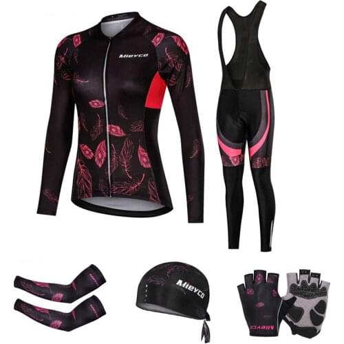 Pro Team 2020 Roupa De Ciclismo Feminina Equipment Racing Bike Dry Fast Clothing Cycling Jersey Set Ropa Bicicleta Maillot