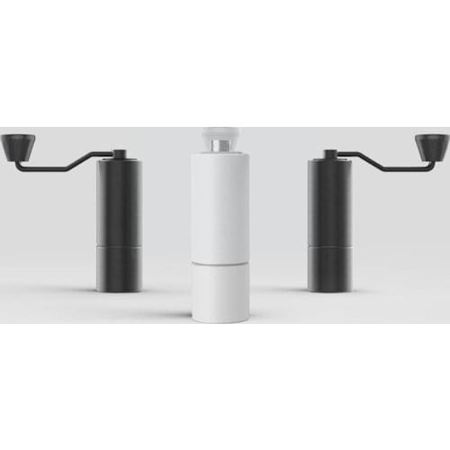 TIMEMORE Chestnut C2 Manual Coffee Grinder Portable High Quality Double Machine Bearing Grinder Hand Grind Positioning With G3W8