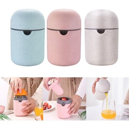 Manual Lemon Juicer Mini Fruit Juicer Hand Lemon Orange Citrus Squeezer Capacity Machine Fruit Squeezer Machine Tool