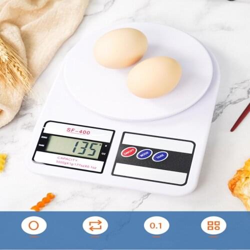 TEYAAO Measuring Containers And Scales For Kitchens