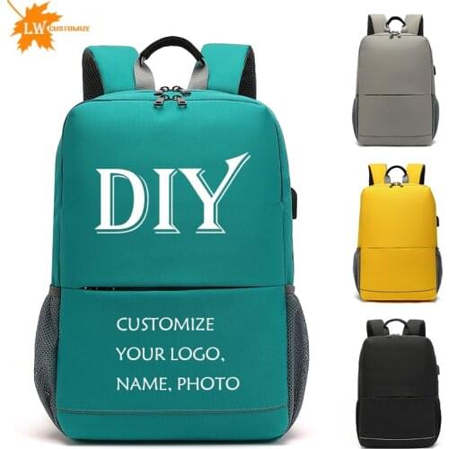 Mens backpack Office business backpack Womens backpack travel bag waterproof large capacity laptop backpack custom bag