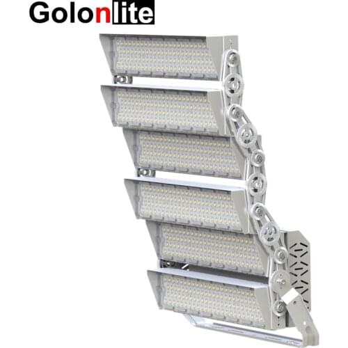 High power LED flood light 1000W 1200W 1500W 900W 800W 500W Meanwell SMD5050 IP66 waterproof LED spotlight CE low price