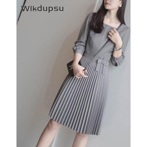 WLKDUPSU Womens Casual Dresses