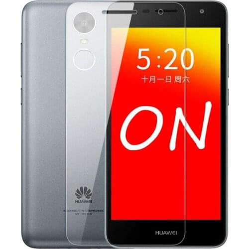 Tempered Glass for Huawei Enjoy 6 Screen Protector 5.0 Premium 9H 2.5D Explosion Proof Protector Glass for Huawei Enjoy 6 Film