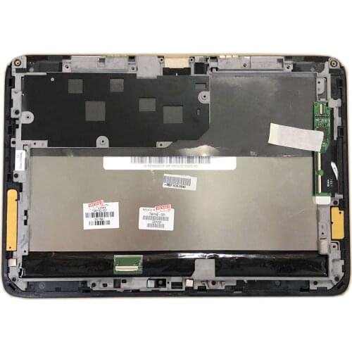 10.1''LCD LED Screen Touch Screen Glass Digitizer Assembly Replacement for HP SlateBook X2 10-H 10-h011ru 10-h010ss 728152-001