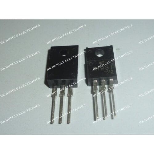 10PCS 2SA1931 A1931 TO-220F