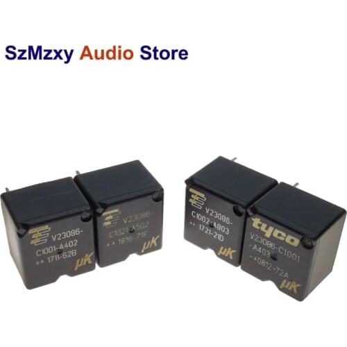 5PCS 10PCS V23086-C1021-A502 Relay V23086-C1021 V23086 DIP4