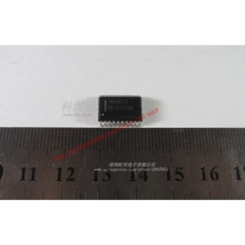 3pcs/lot MC100LVEL13DWR2 SOIC20 MC100LVEL13 100LVEL13 In Stock