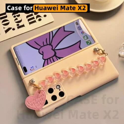 For Huawei Mate X2 Case, Case for Girl, Huawei Mate X2 Case Luxury