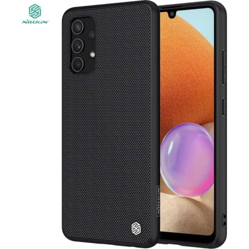 NILLKIN For Samsung Galaxy A32 4G Case Non-slip design Textured Case For Samsung Galaxy A32 4G Cover Anti-skid Cover