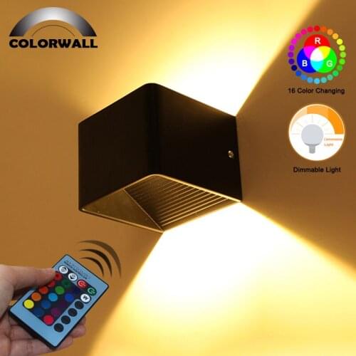 COLORWALL LED Night Lights