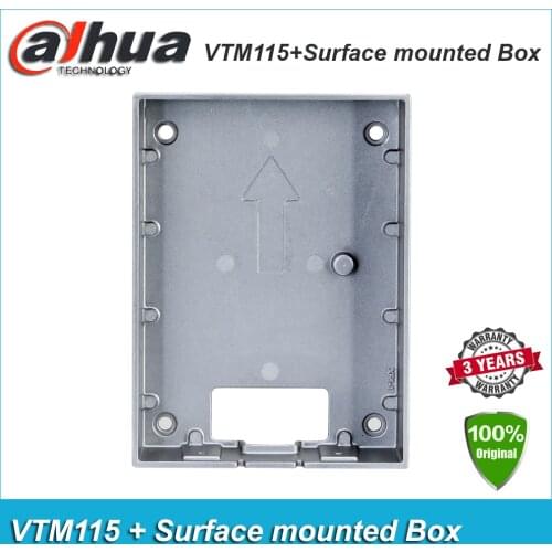 Dahua Intercoms