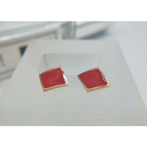 DrBonham Women's Gold Earrings