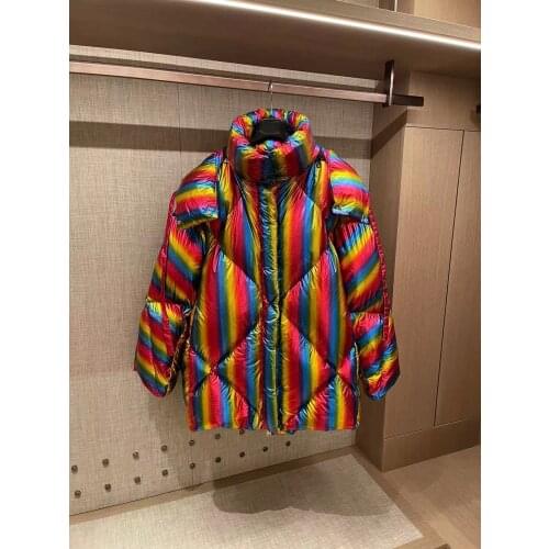 FANAN Women's Autumn Down Jackets