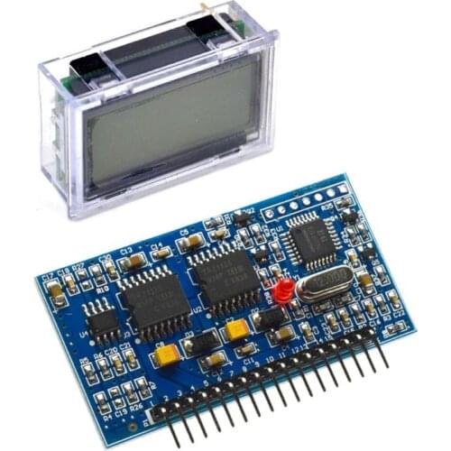 Pure Sine Wave Generator Inverter Boost Driver Board EGS002 + IR2110 LCD Module F1FC