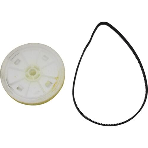 Main Motor Swing Gear with Belt for HP LaserJet M1536NF M1530 1530 1536 1566 1606 M201 M202 201 202 225 226 for Canon 6230 6200