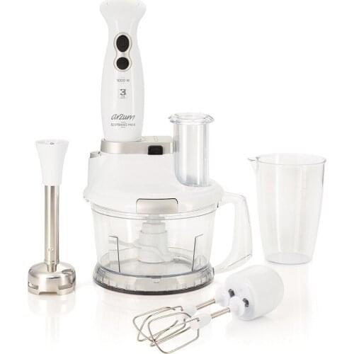 Soprano Max Multi Blender Set 1000 W Ar1004