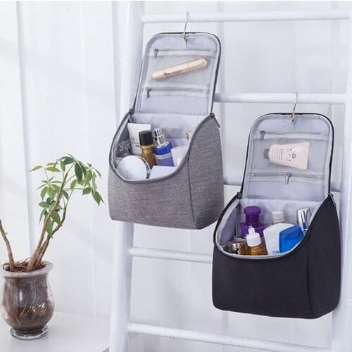 Fashion Travel Portable large capacity traveling bag Portable Travel Makeup Bag 21*21*14cm