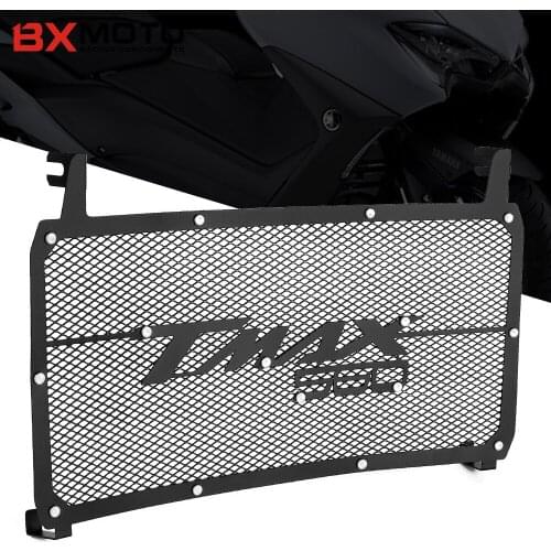 NEW Motorcycle Stainless Steel Radiator Guard Radiator Cover Fits For YAMAHA TMAX 560 Tech Max tmax560 2020