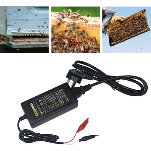 Beekeeping Product Electric Embedder 12V Heating Machine For Bee Frames Beehive Installer Equipment For Beekeeper