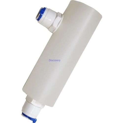 PH Electrode Organic Resin Flow Cell Can Be Customized for PH Conductivity and Dissolved Oxygen