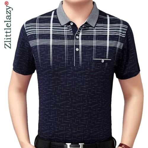 New Summer Polo Shirt Men Short Sleeve Polos Shirts Cross Slim Fit Mens Pol Clothes Dress Bodybuilding Streetwear Poloshirt 8078