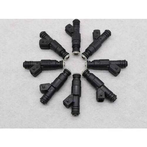 6 PCS Fuel Injectors For BMW E36 E46 M50 M52 S50 M3 TURBO