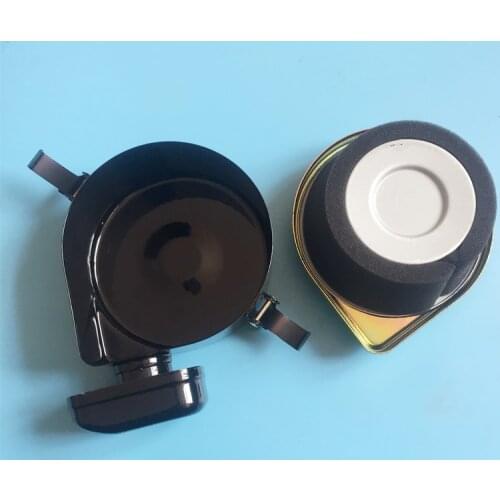 EY20 AIR FILTER COMPLETE TAPER FOR ROBIN SUBARU WISCONSIN EH17-2 EY15 -3 EY15D WI-185 RGX2400 RGV2400 CLEANER W/ HOUSING ELEMENT