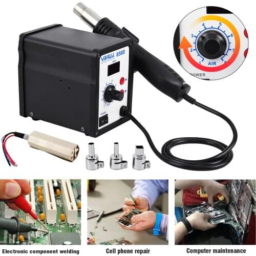 Yonntech Soldering Stations