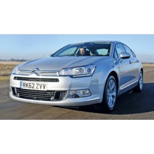 Fog lamps lights for citroen c5 mk3 Break RD Stop lamp Reverse Back up bulb Front Rear Turn Signal error free 2pc