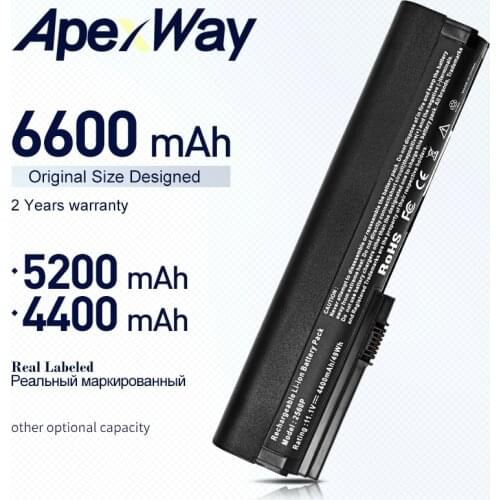 11.1V Laptop Battery For Hp EliteBook 2560p 2570P Series SX03 SX06 SX06XL HSTNN-DB2K HSTNN-DB2M HSTNN-UB2L 632015-241 632015-242