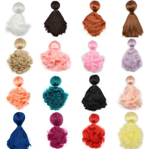 Blyth doll scalp blyth dolls wigs(RBL)