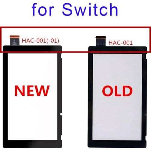 Original new for Nintend Switch NS Touch screen console touch screen NS host TOUCH LCD Replacement console touch screen NS